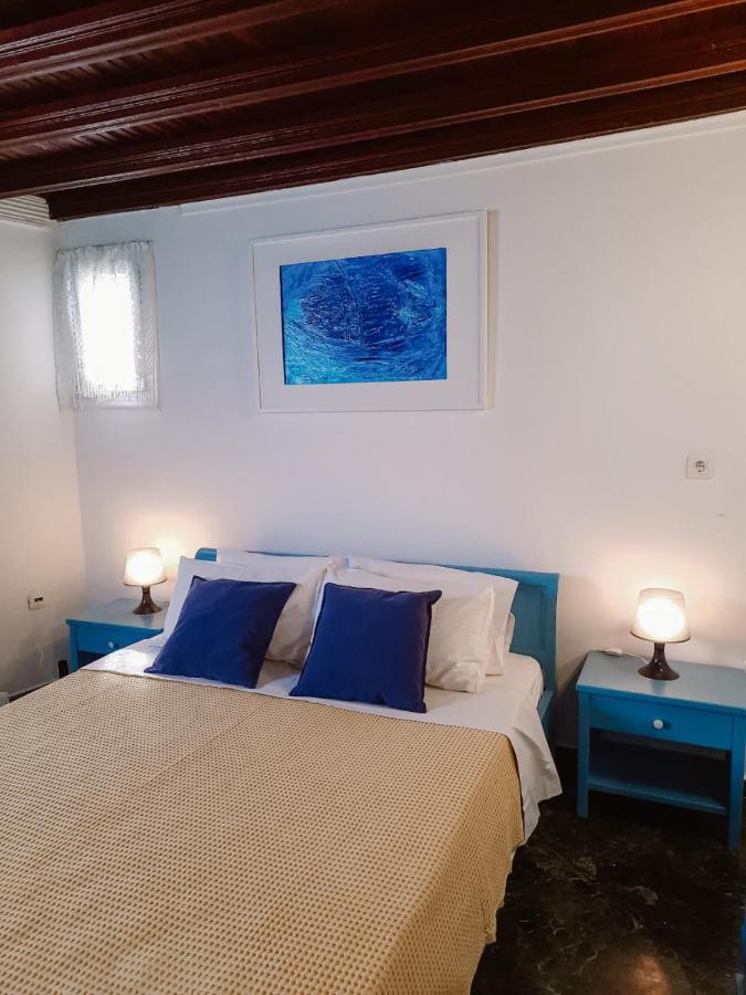 Bluish Mamona'S House Apartment Mykonos Town ภายนอก รูปภาพ