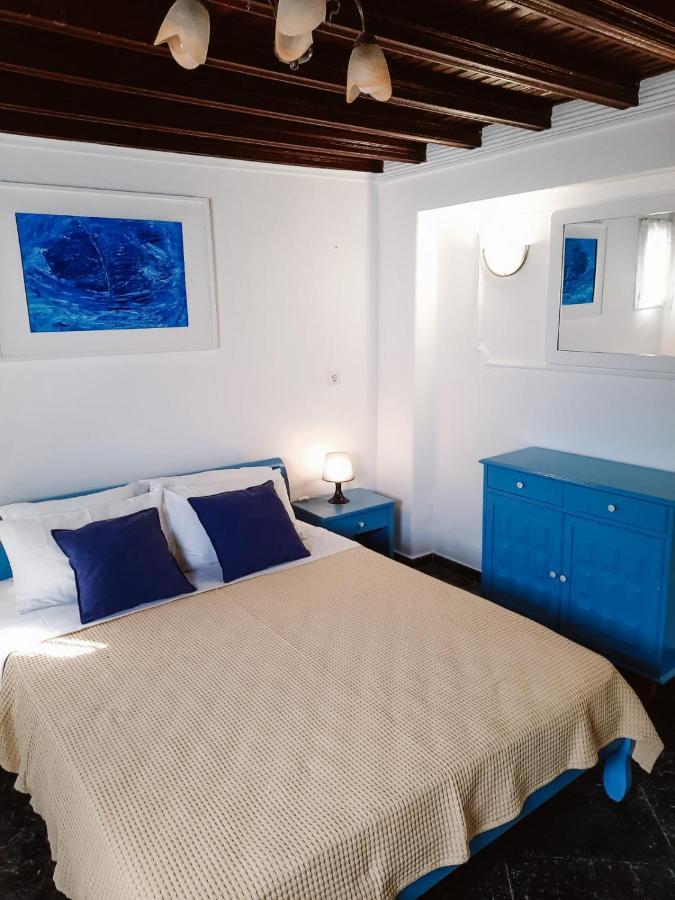 Bluish Mamona'S House Apartment Mykonos Town ภายนอก รูปภาพ