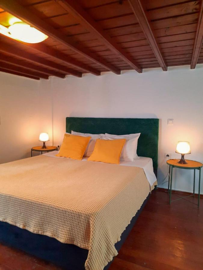Bluish Mamona'S House Apartment Mykonos Town ภายนอก รูปภาพ