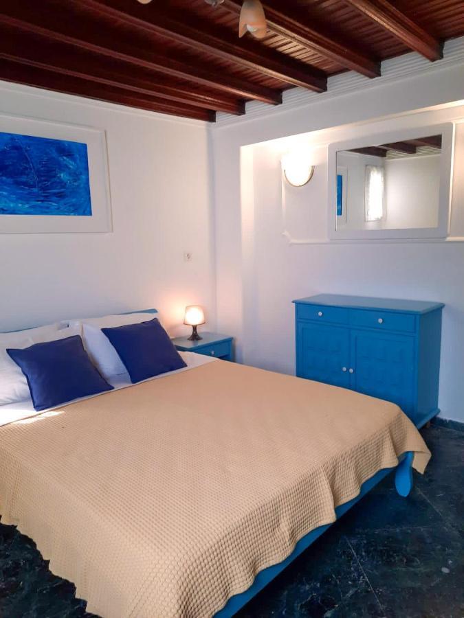 Bluish Mamona'S House Apartment Mykonos Town ภายนอก รูปภาพ