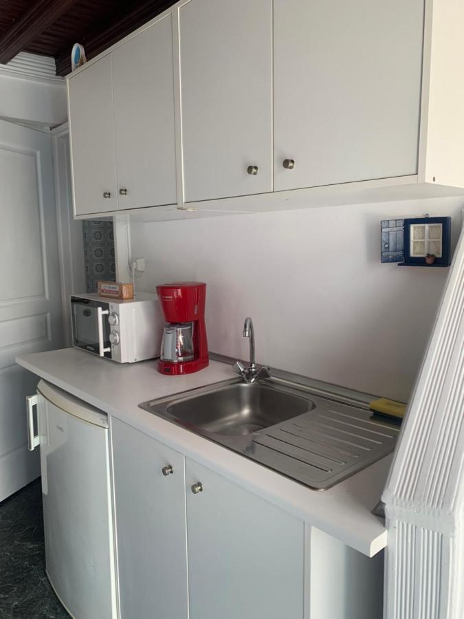 Bluish Mamona'S House Apartment Mykonos Town ภายนอก รูปภาพ