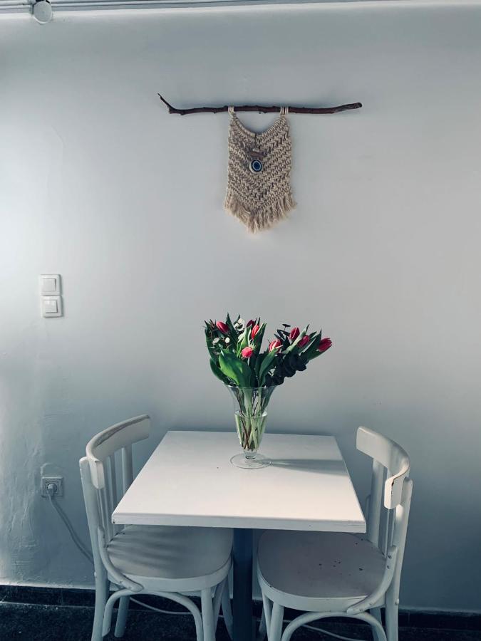 Bluish Mamona'S House Apartment Mykonos Town ภายนอก รูปภาพ